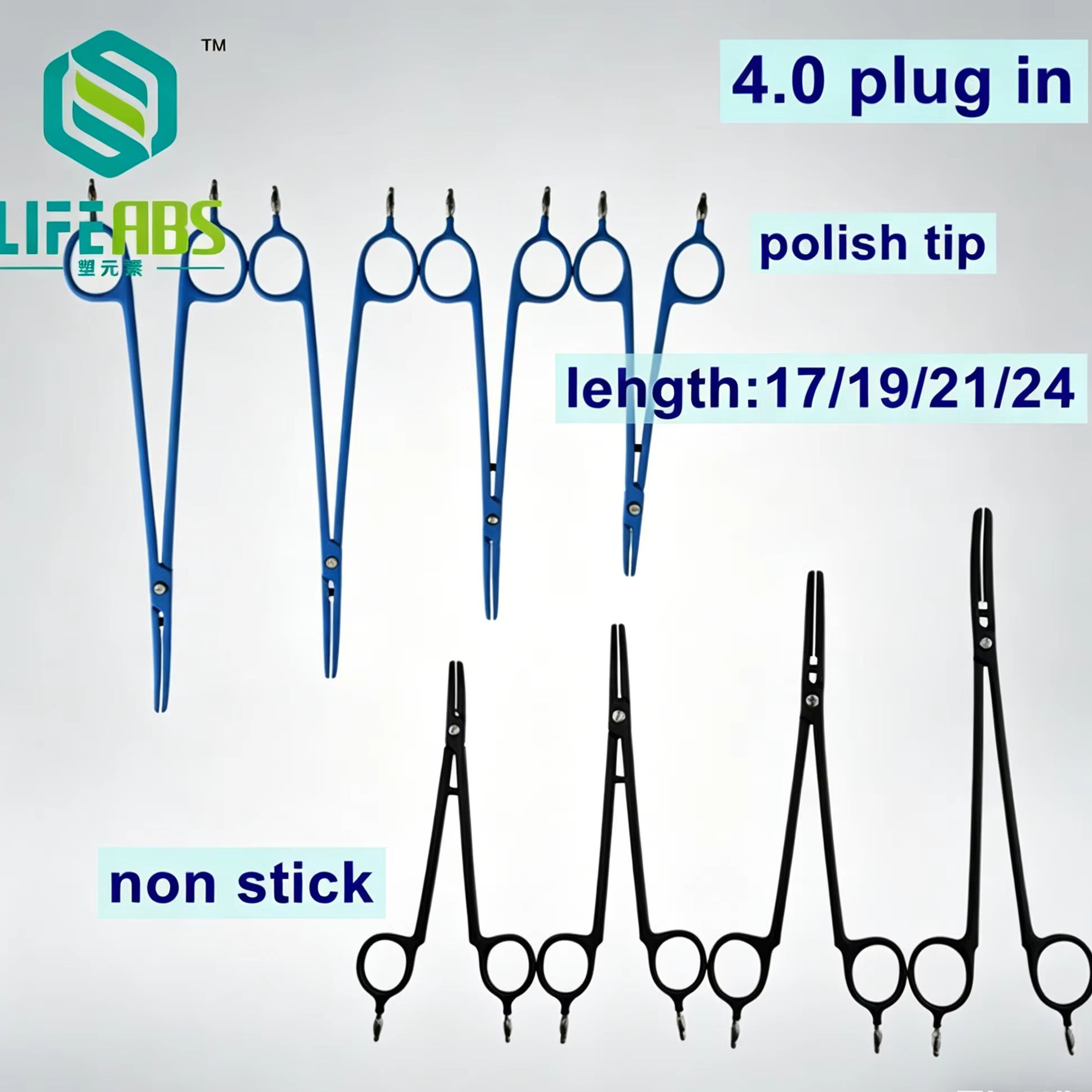 Medical Scissors - Pinzas bipolares, tijeras de disección, instrumentos