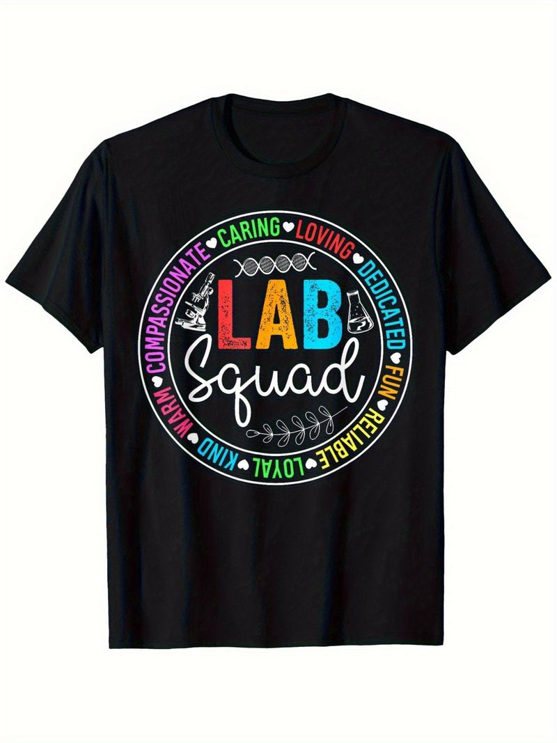 Medical Lab Week 2025 - Camiseta de la Semana del Laboratorio