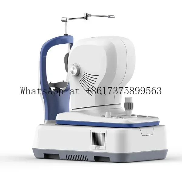 Medical Lab Images - Tomografía de Coherencia Óptica Automática (OCT)