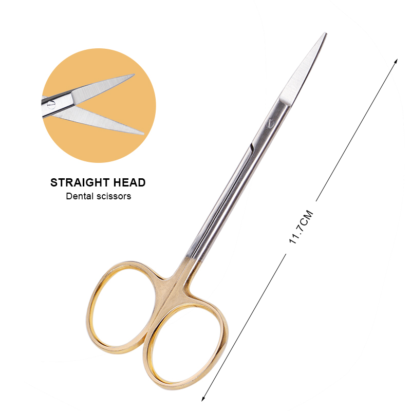 Tijeras quirúrgicas médicas de - Medical Scissors reseña y precio