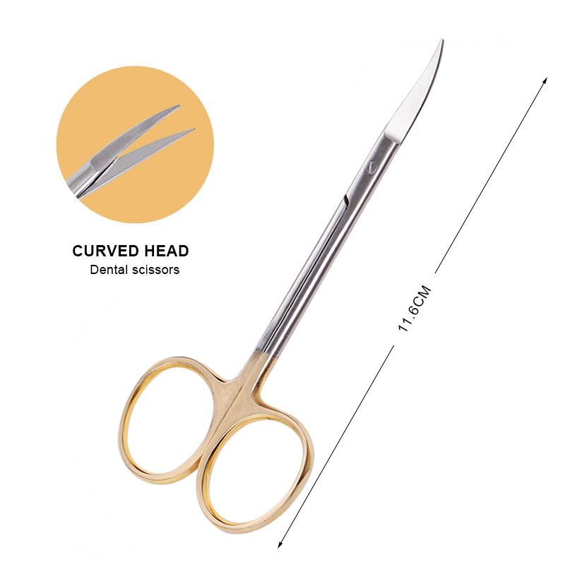 Tijeras quirúrgicas médicas de - Medical Scissors reseña y precio
