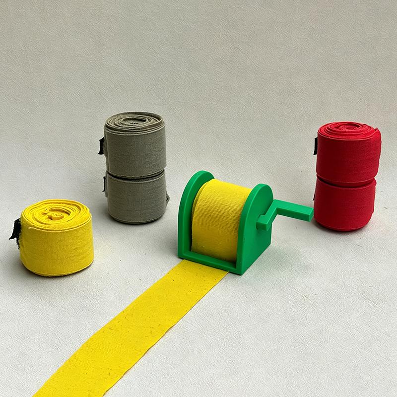 Rodillo portátil para envolver - Bandage reseña y precio