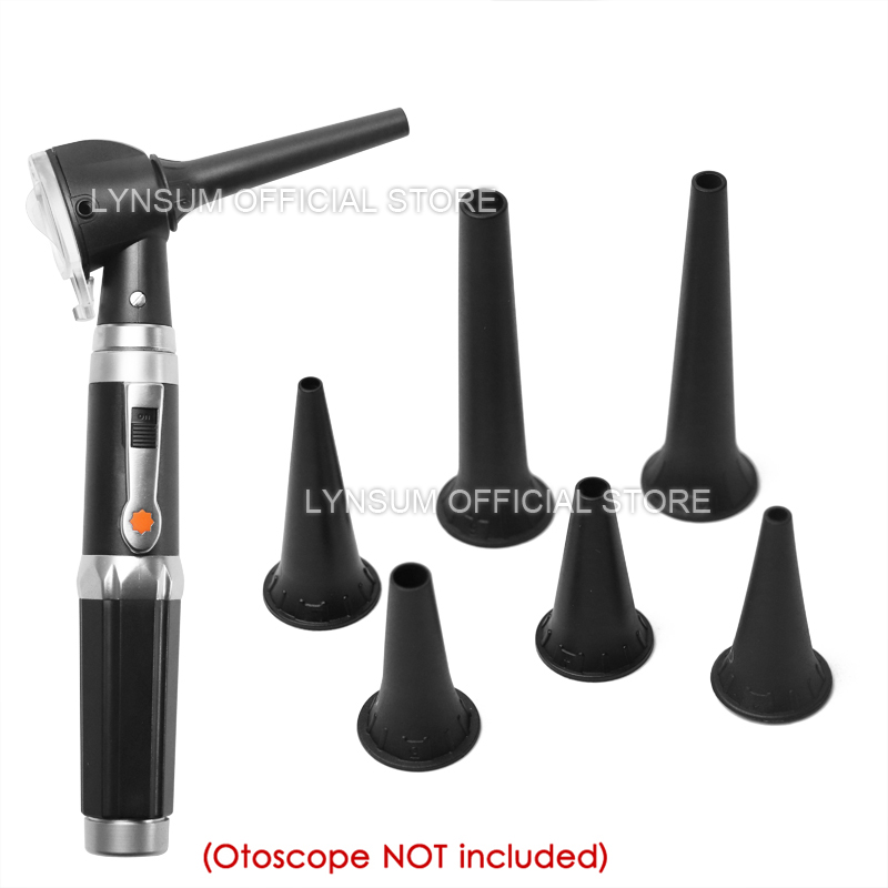 Otoscopio reutilizable de espé - Stethoscope reseña y precio