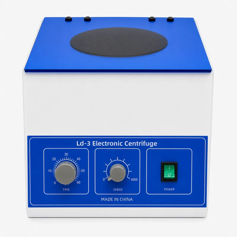 Centrífuga eléctrica de labora - Xlab Medical reseña y precio