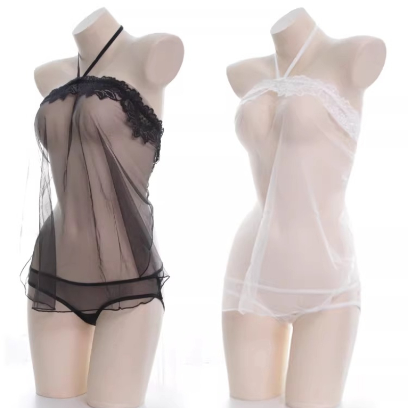 Conjunto de lencería sexy tran - Bandage reseña y precio