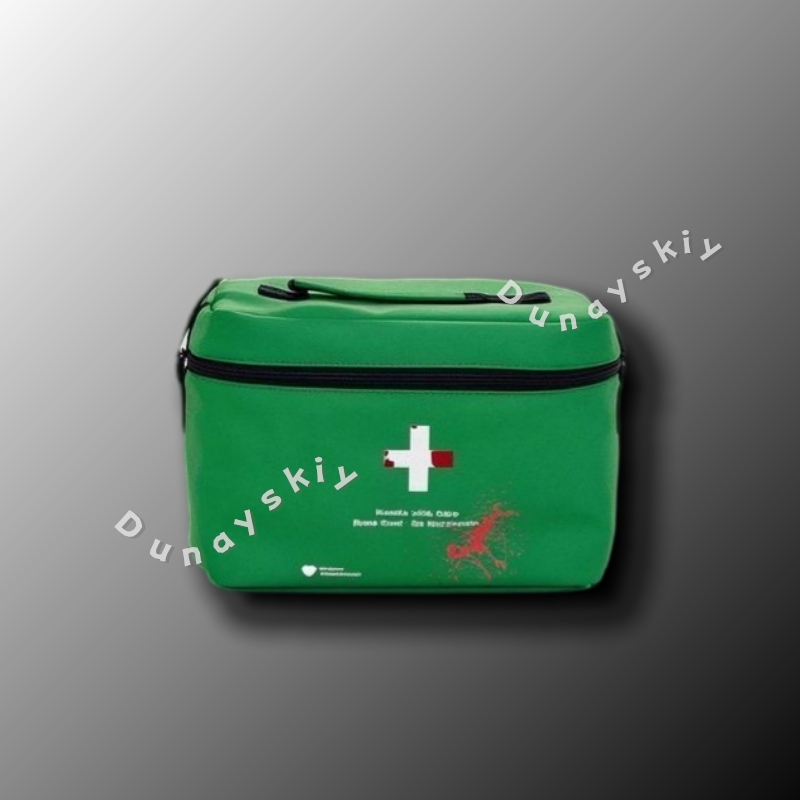 Bolso bandolera estilo botiquí - First Aid Kit reseña y precio