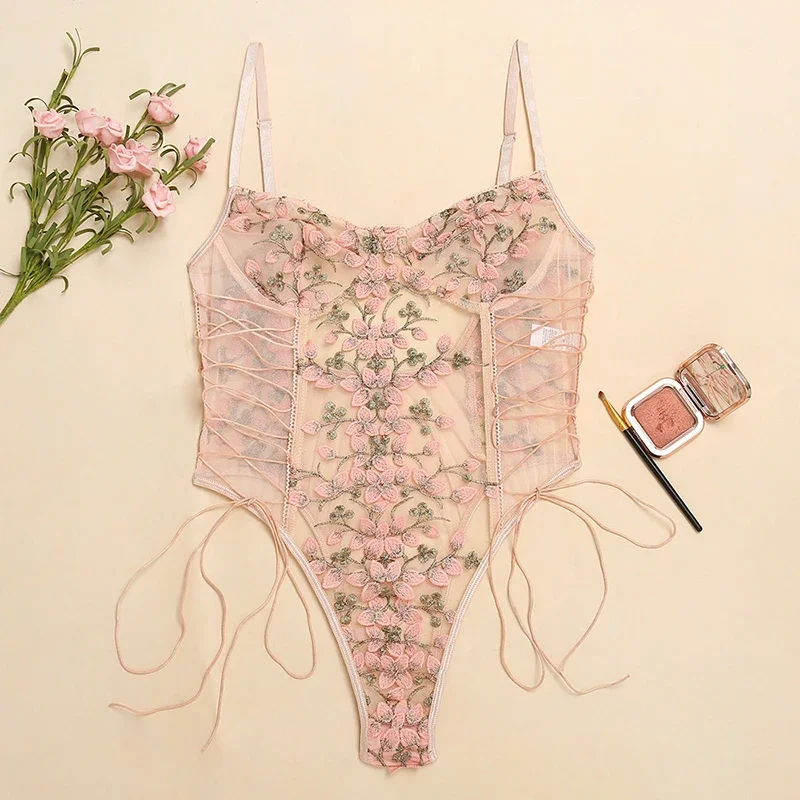 Lencería sexy para mujer, body - Bandage reseña y precio