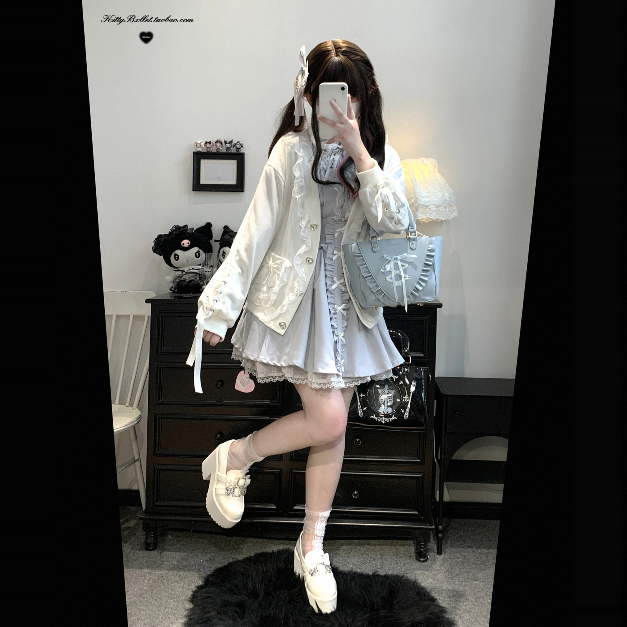 Chaqueta cárdigan japonesa con - Bandage reseña y precio