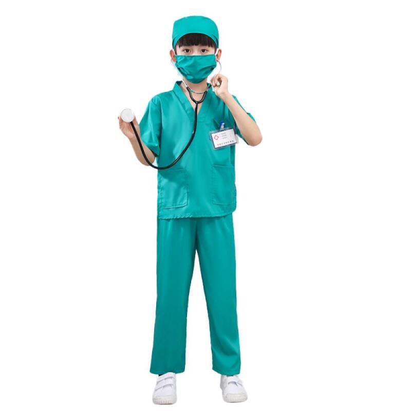 Conjunto de Disfraces de Médic - Stethoscope reseña y precio