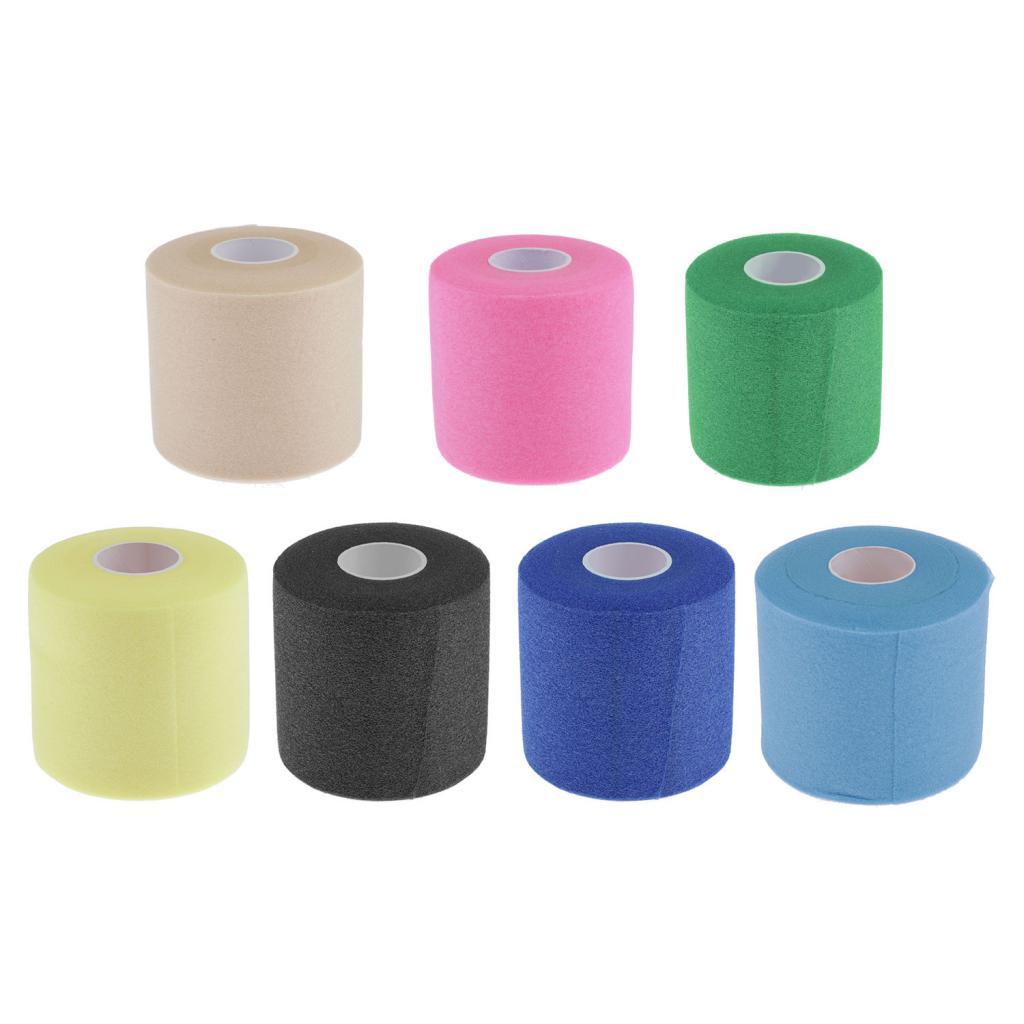 Cinta de Esponja Deportiva, No - Bandage reseña y precio