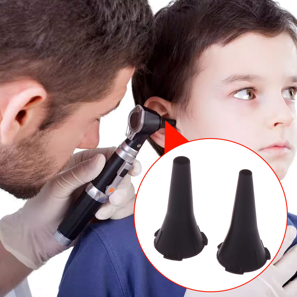 10 Uds. De espéculo de oreja h - Stethoscope reseña y precio