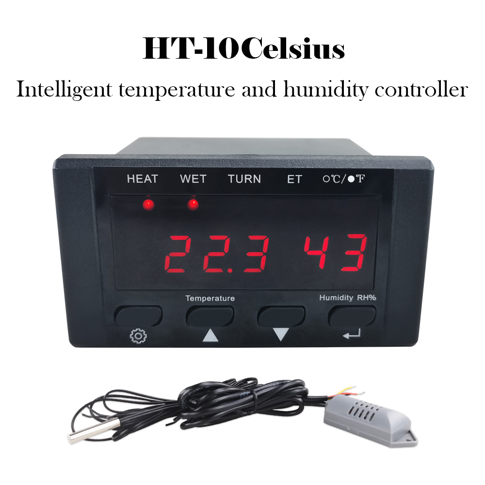 Controlador de temperatura int - Lab Incubator reseña y precio