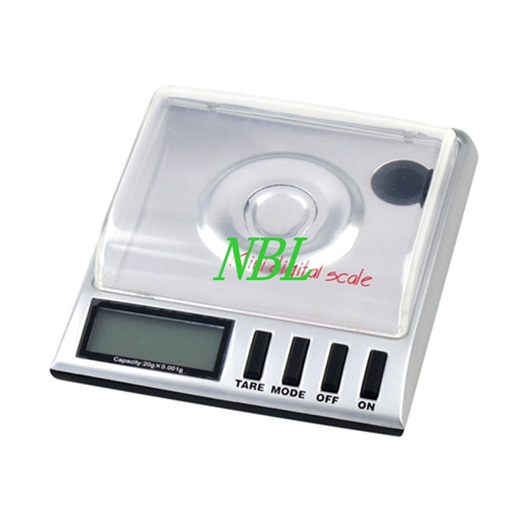Báscula Digital de miligramos  - Xlab Medical reseña y precio