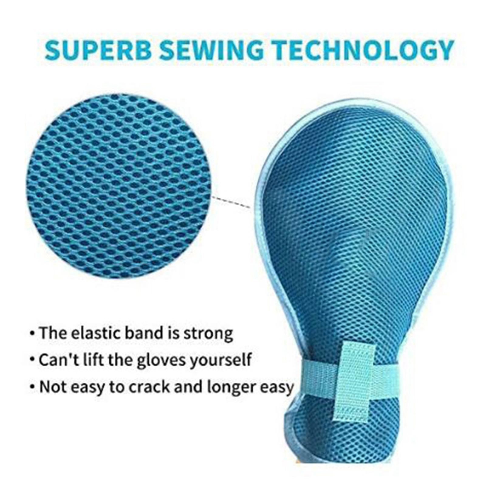 Guantes de protección acolchad - Medical Gloves reseña y precio