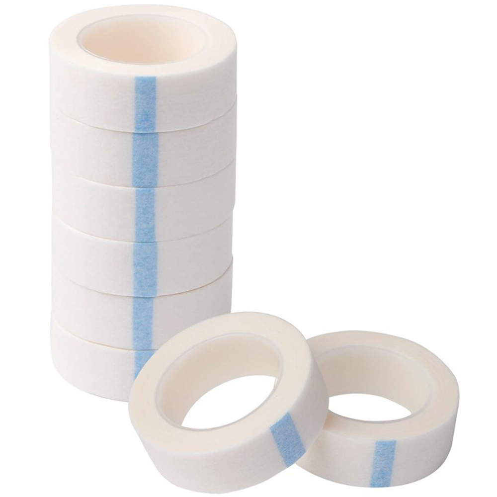 Cinta de pestañas microporosa, - Medical Tape reseña y precio
