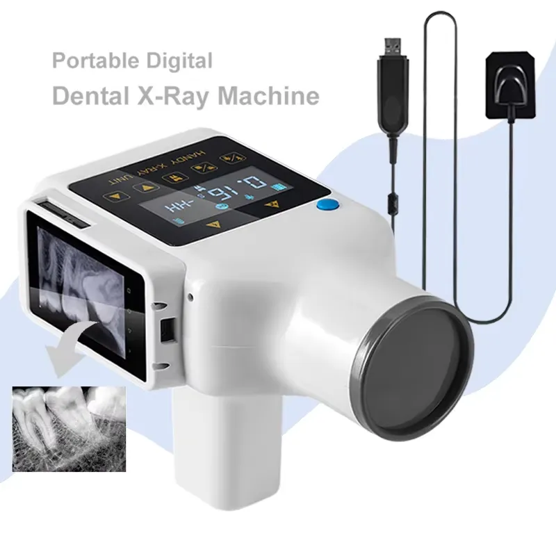 Máquina de Rayos X Dental Port - Xlab Medical reseña y precio