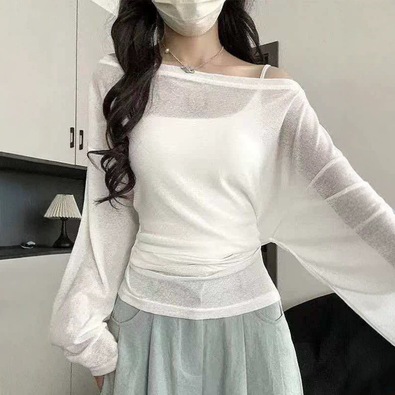 Top Sexy Transparente de Manga - Bandage reseña y precio