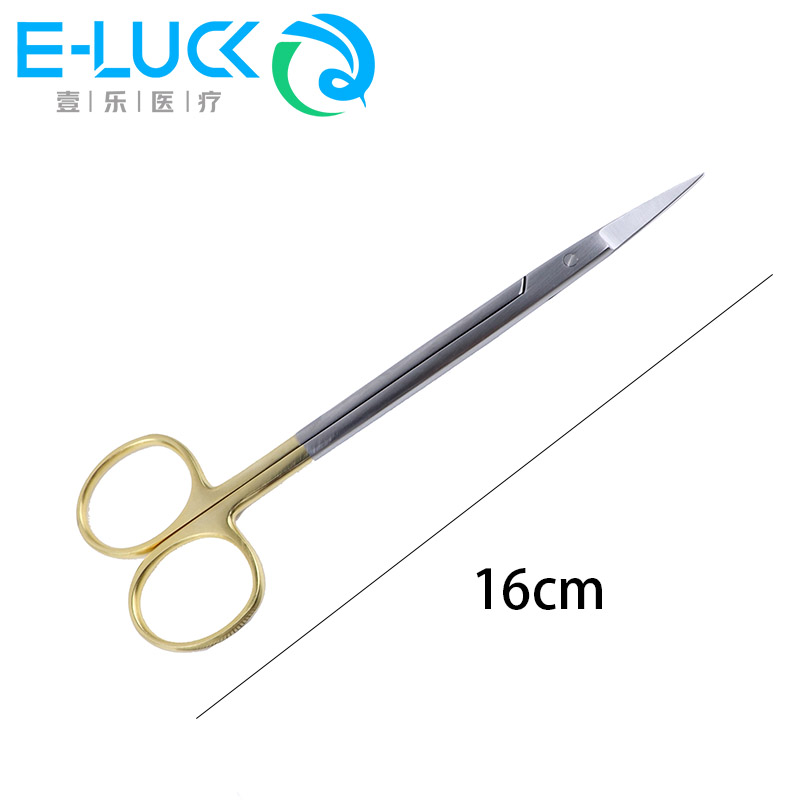Tijeras para tejidos dentales, - Medical Scissors reseña y precio