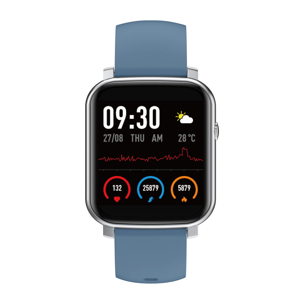 Reloj inteligente SMA Smart Ca - Blood Pressure Monitor reseña y precio