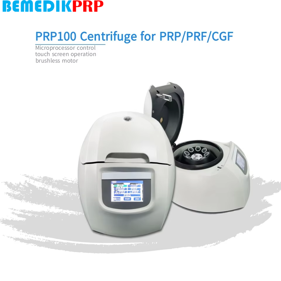 PRP100 Laboratorio Médico 4000 - Xlab Medical reseña y precio