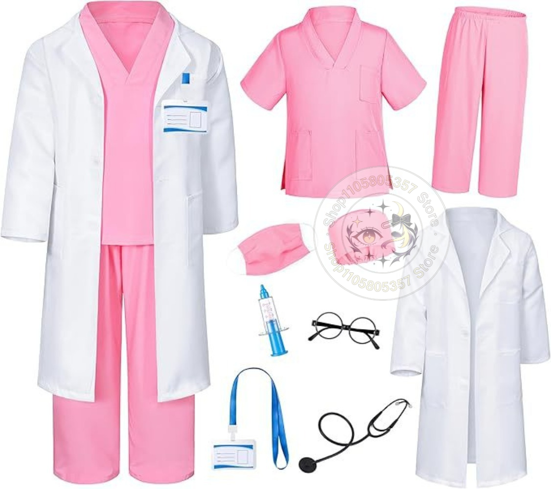 Disfraz de médico para juegos  - Stethoscope reseña y precio