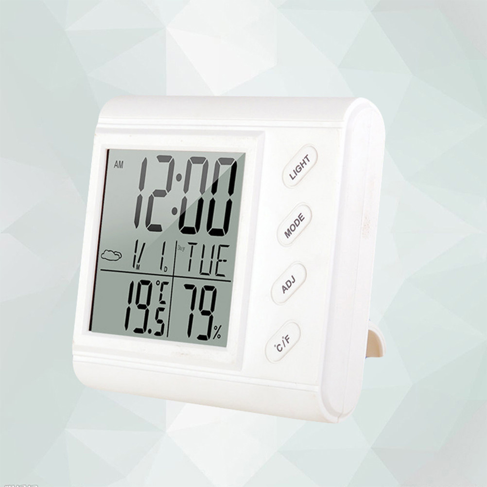 Medidor digital de temperatura - Thermometer Digital reseña y precio