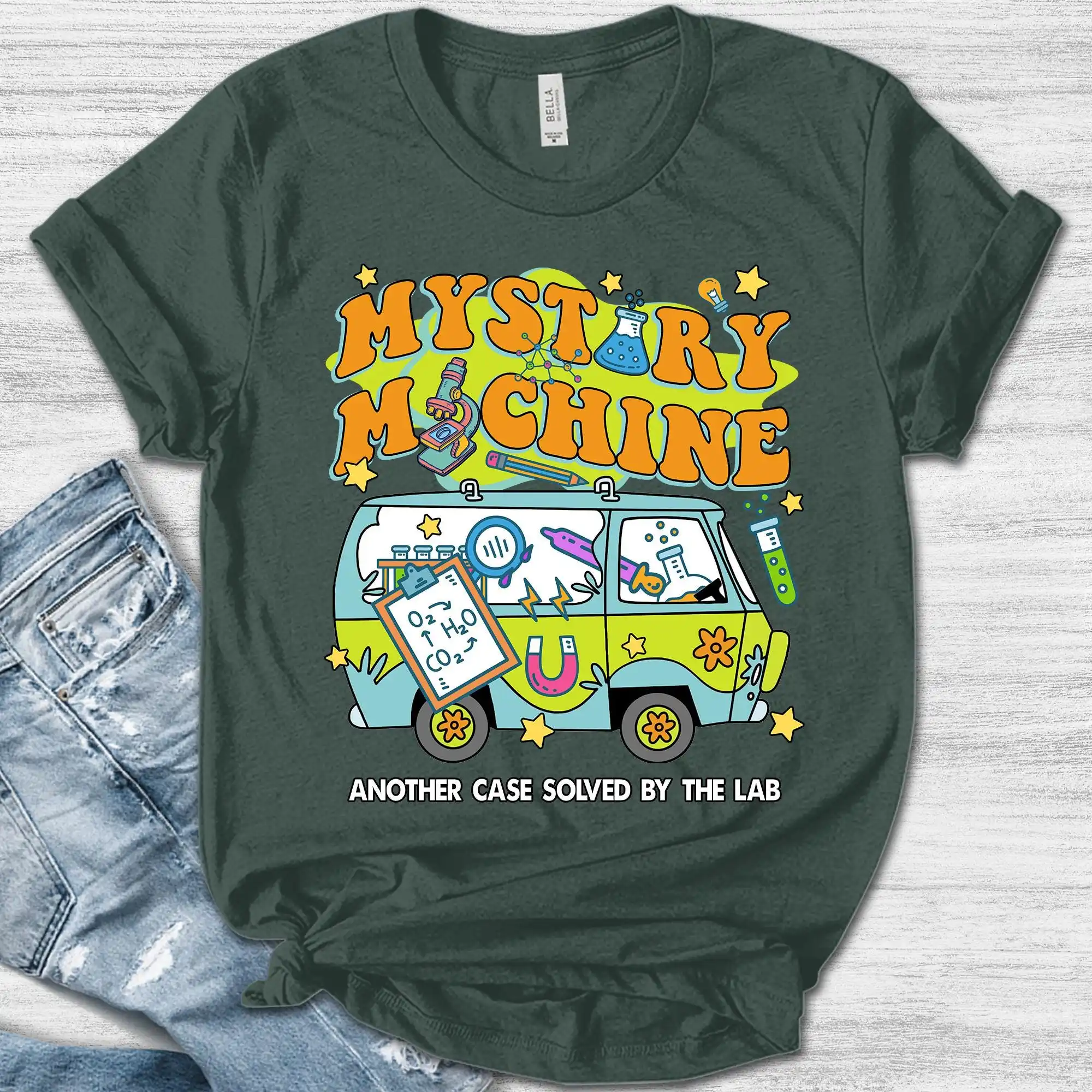 Camiseta Lab Week 2025 para As - Medical Lab Week 2025 reseña y precio