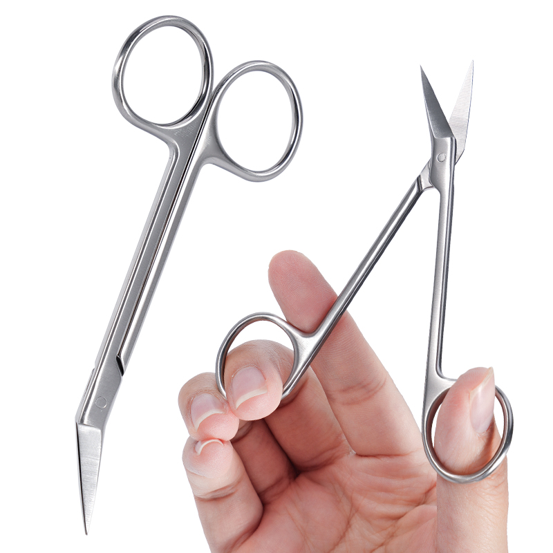 Microtijeras dentales con cabe - Medical Scissors reseña y precio