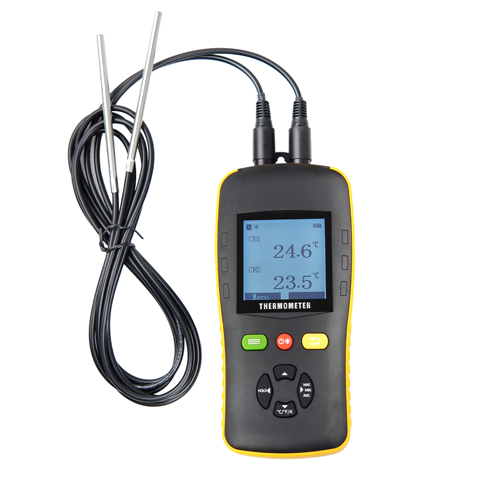 Buena estabilidad, termómetro  - Thermometer Digital reseña y precio