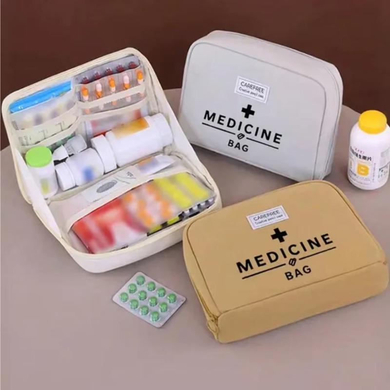 Lindo Botiquín de Primeros Aux - First Aid Kit reseña y precio