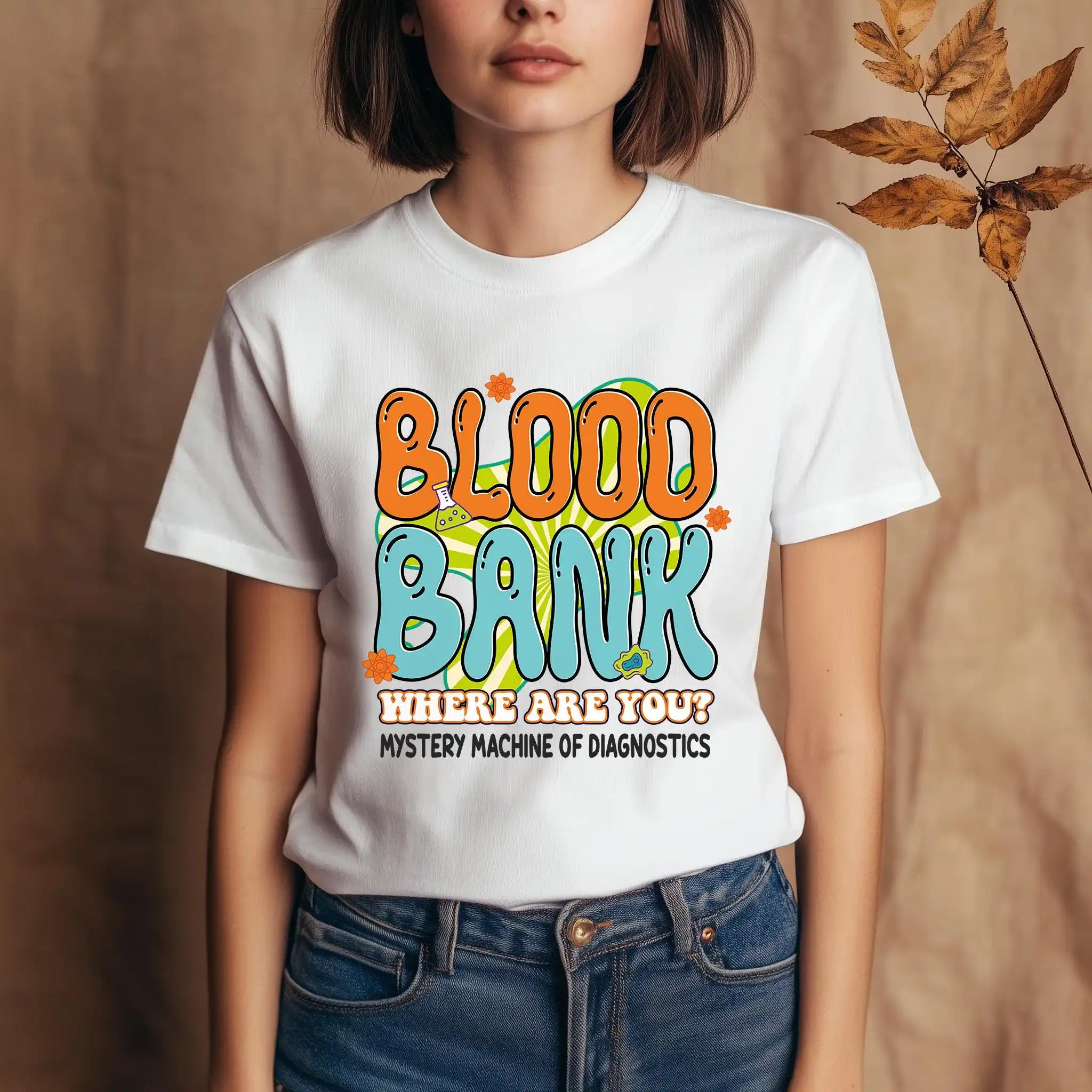 Camiseta Lab Week Blood Bank 2 - Medical Lab Week 2025 reseña y precio