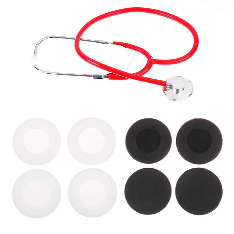 Juego de 4 Fundas de Silicona  - Stethoscope reseña y precio
