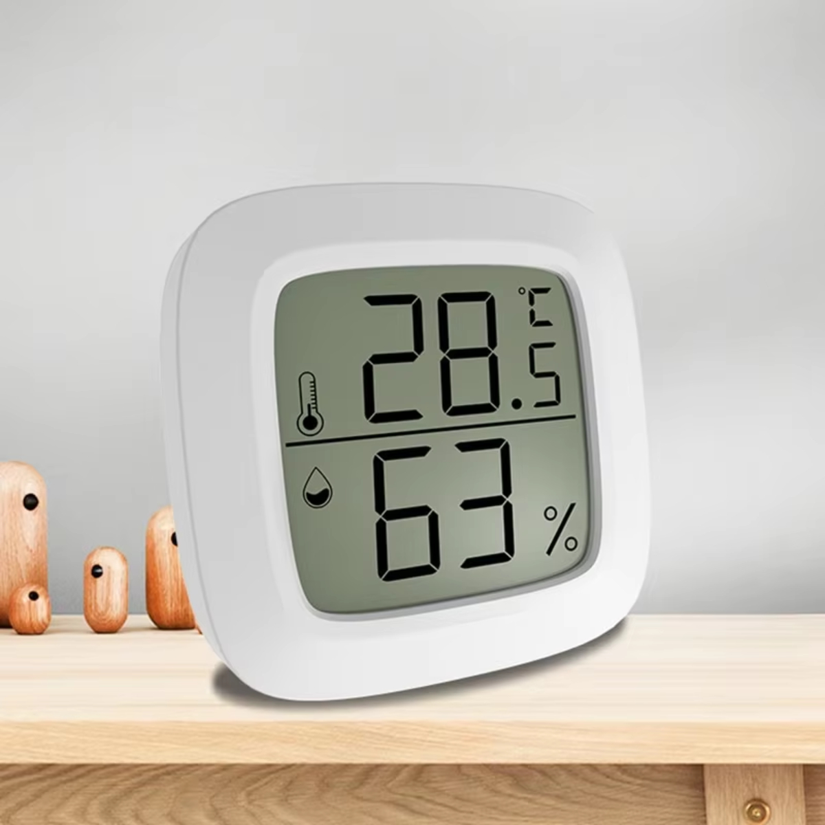 Mini Termómetro Digital LCD, H - Thermometer Digital reseña y precio