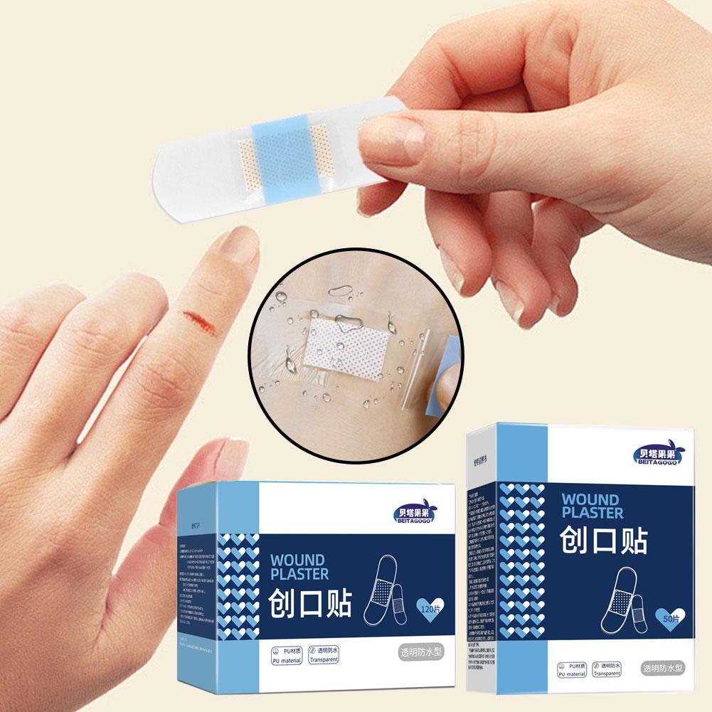 50/120/170PCS Venda impermeabl - Medical Tape reseña y precio