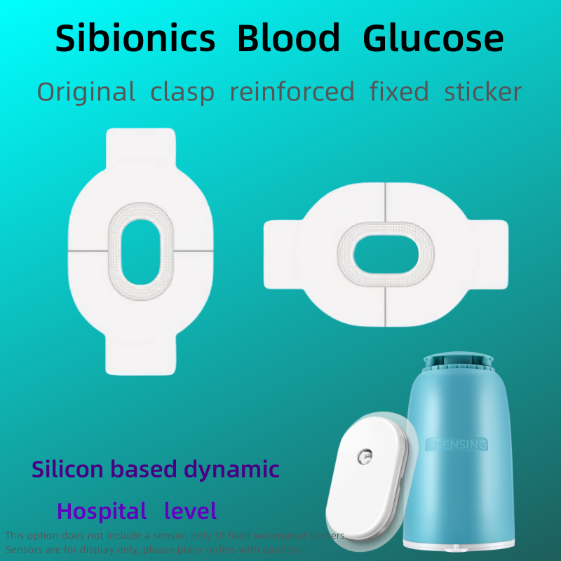 Sibionics-cinta médica adhesiv - Medical Tape reseña y precio