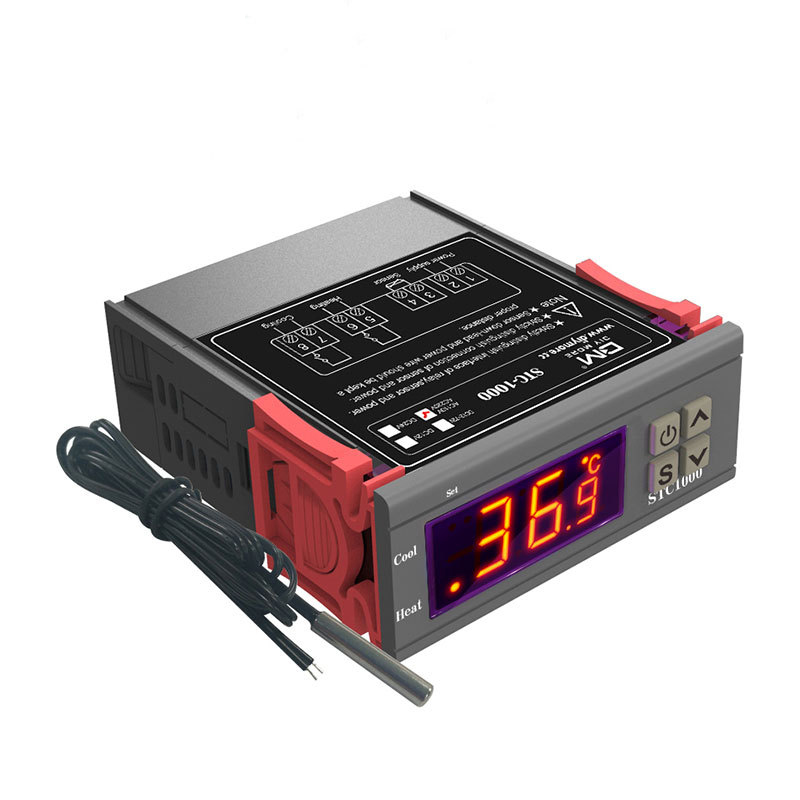 Controlador de Temperatura Dig - Lab Incubator reseña y precio