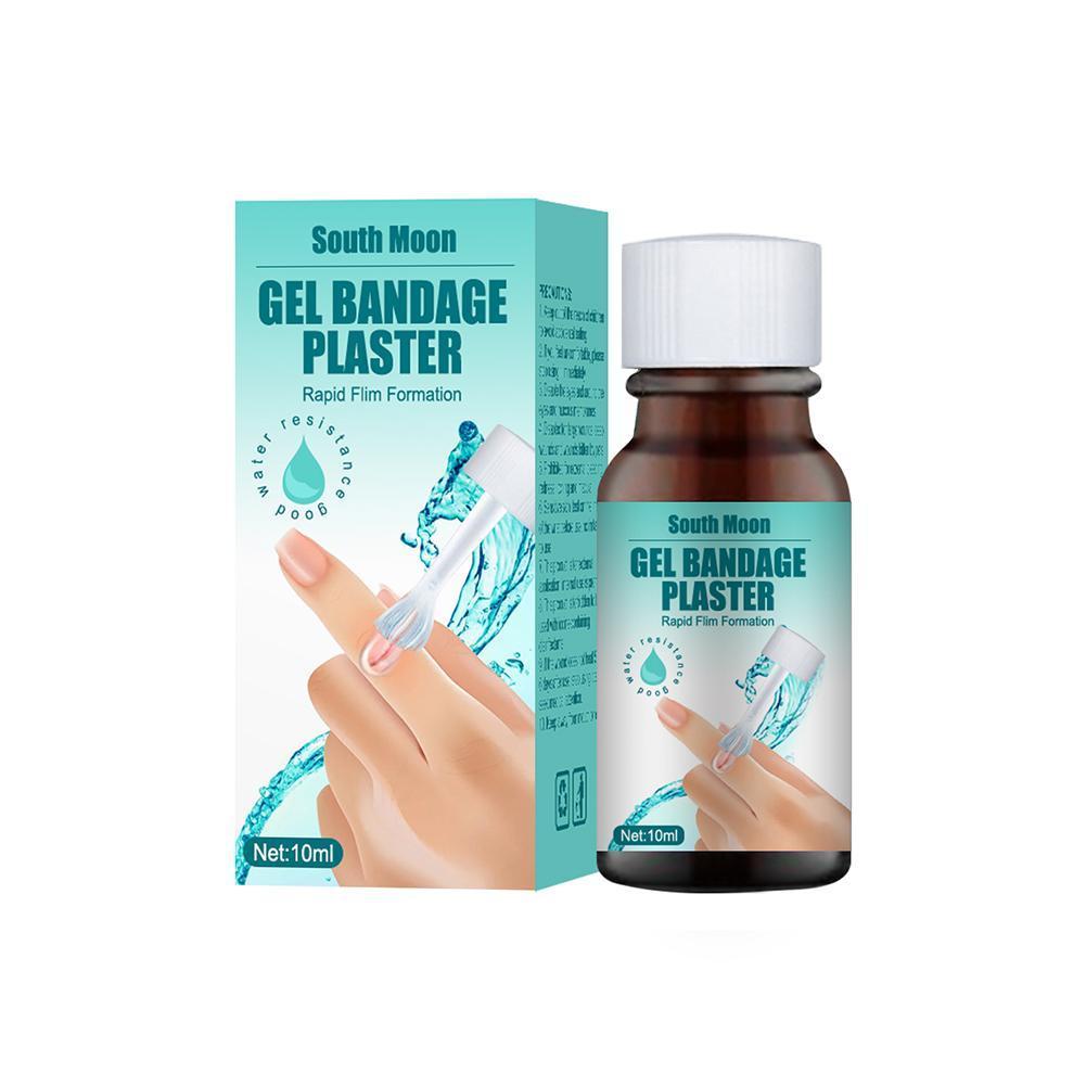 Gel médico para heridas, venda - Medical Tape reseña y precio