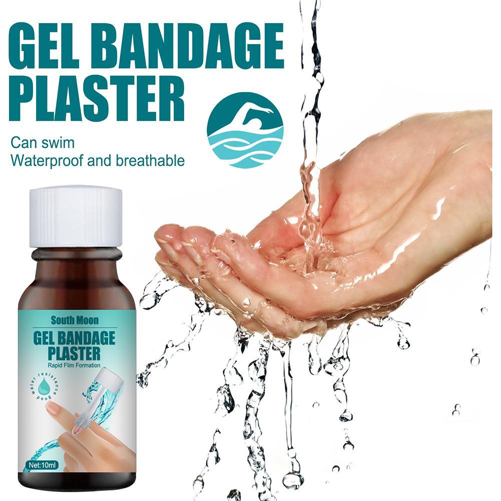 Gel médico para heridas, venda - Medical Tape reseña y precio