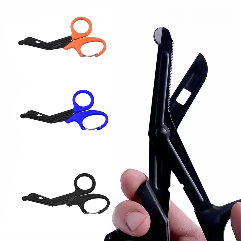 Tijeras para Vendajes de Traum - Medical Scissors reseña y precio