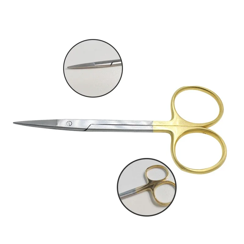 Tijeras quirúrgicas dentales d - Medical Scissors reseña y precio